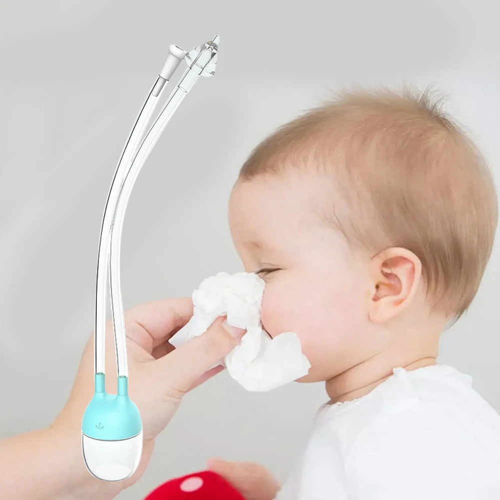Limpiador de nariz BabyBreathe