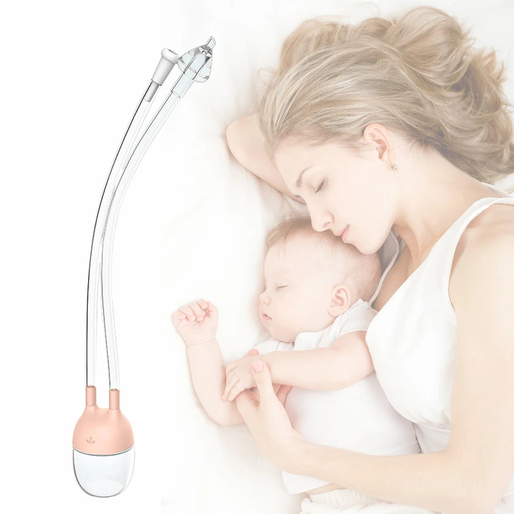 Limpiador de nariz BabyBreathe