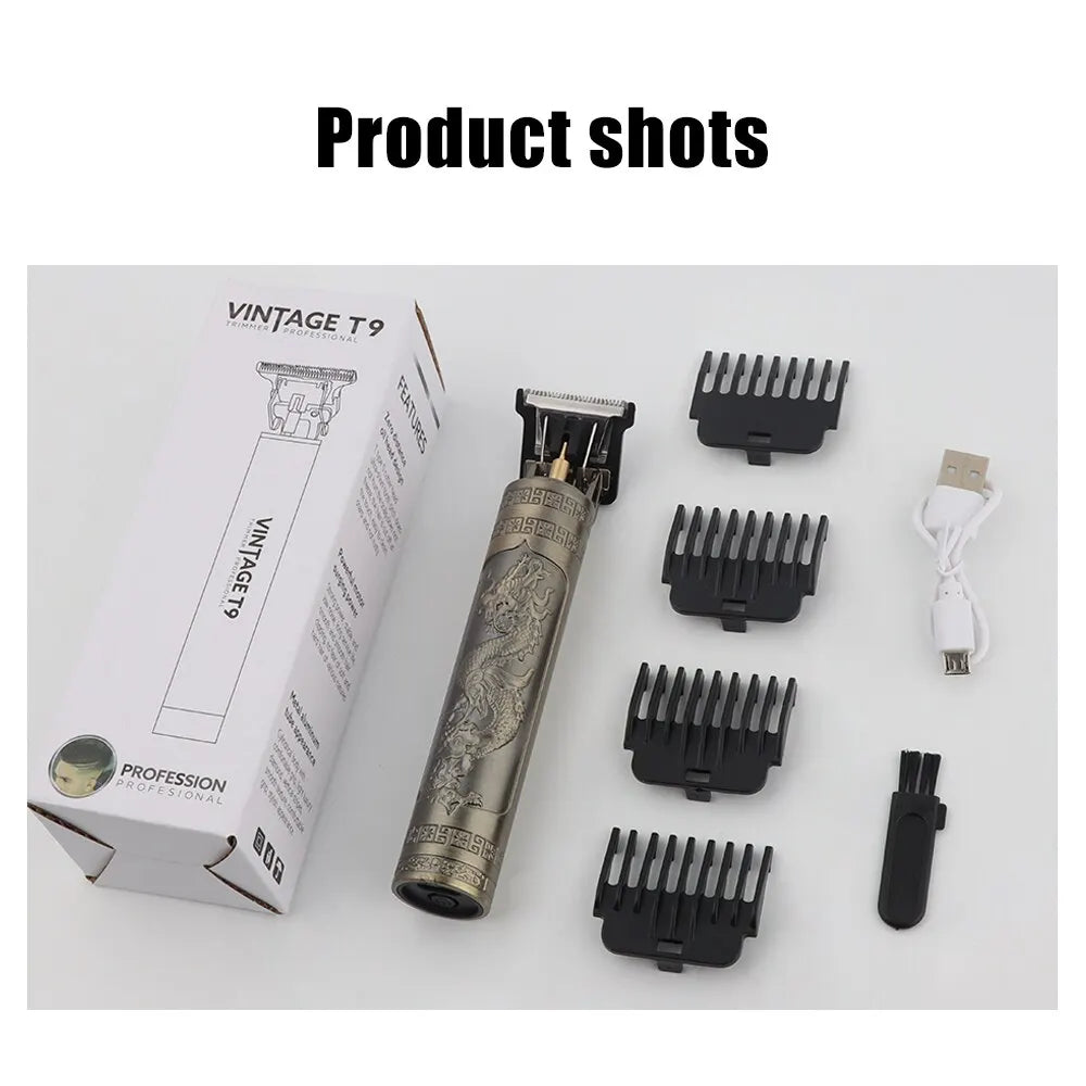 Máquina cortadora de pelo profesional