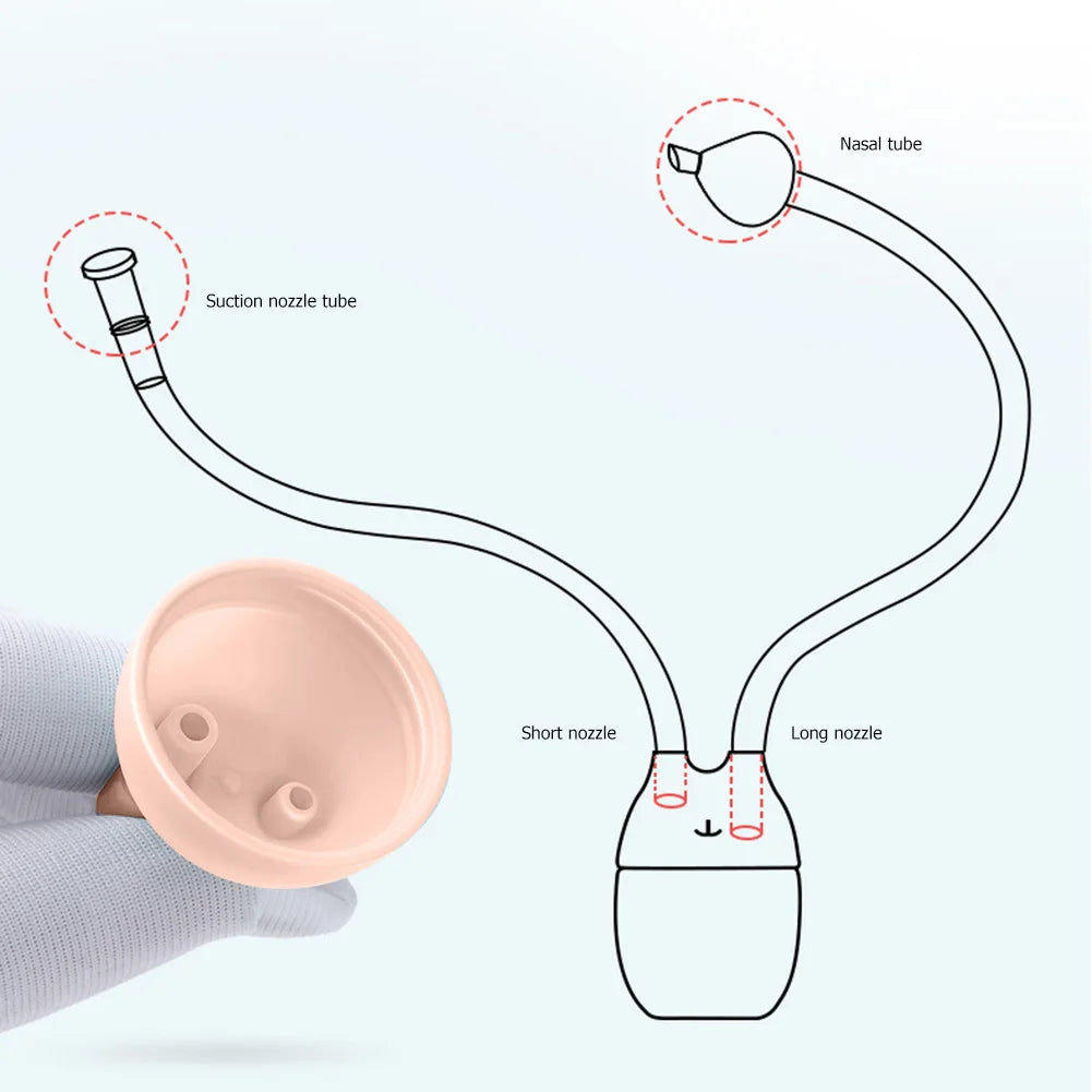 BabyBreathe Nose Cleaner