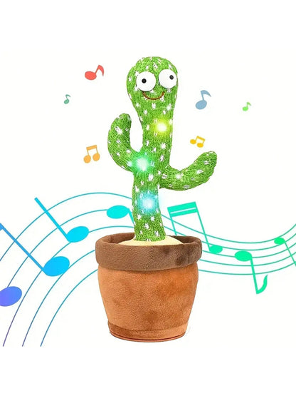 Brinquedo cactus