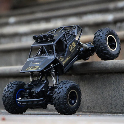 Off-Road LED Remote Control Buggy