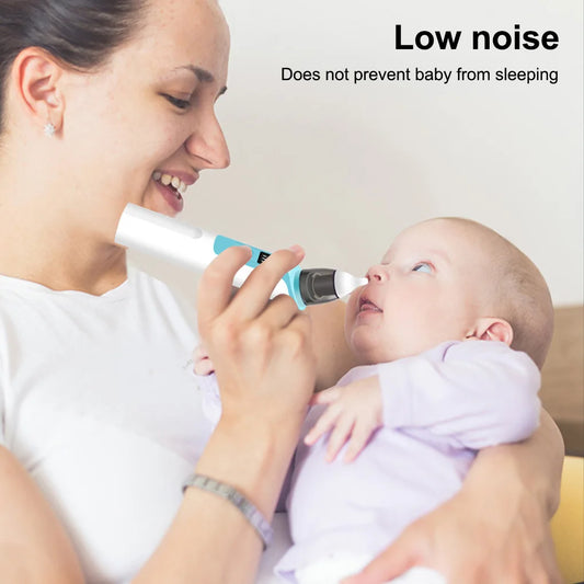 Rechargeable Infant Nasal Care