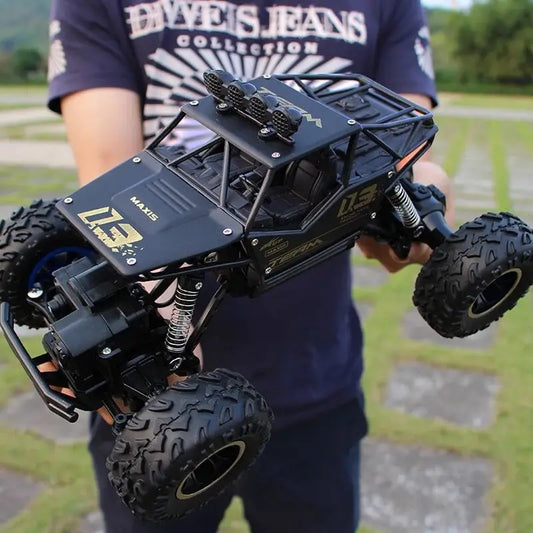 Off-Road LED Remote Control Buggy