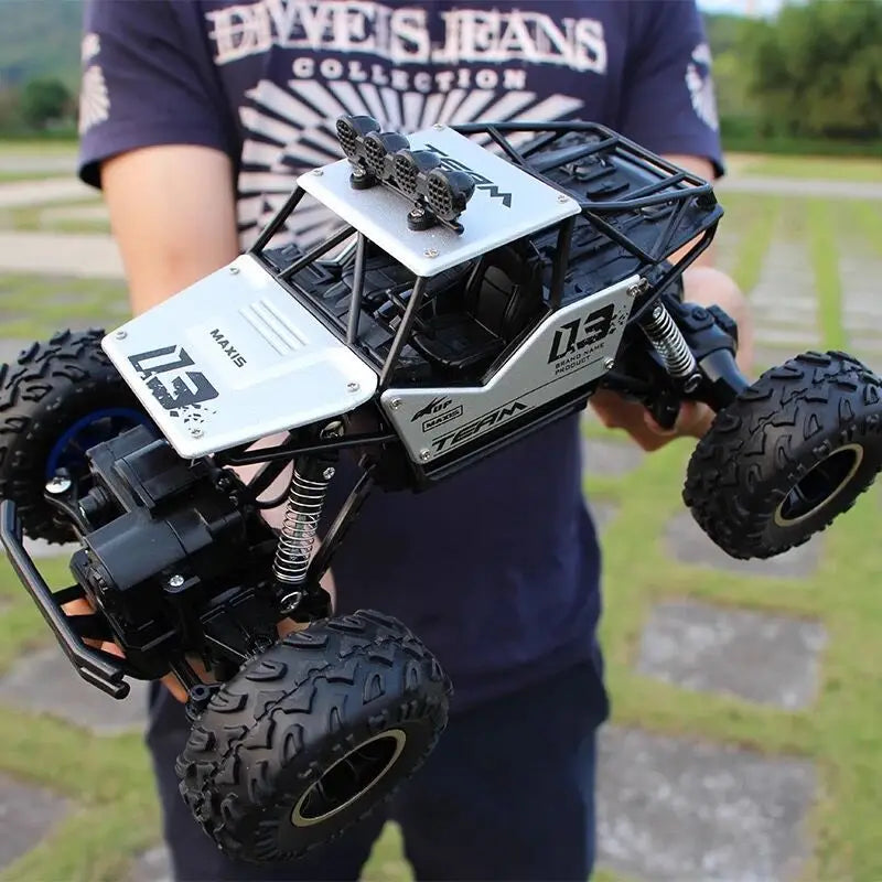 Off-Road LED Remote Control Buggy