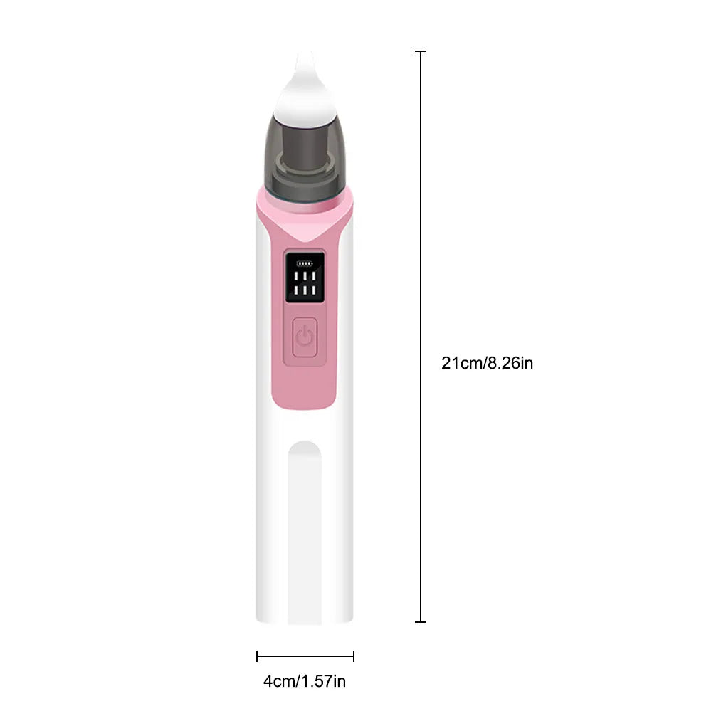 Rechargeable Infant Nasal Care