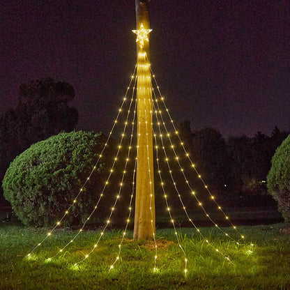 luzes de Natal