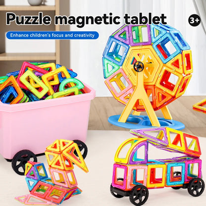 Magnetic Blocks