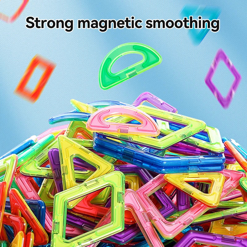 Magnetic Blocks