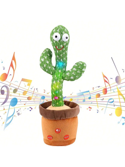 Brinquedo cactus