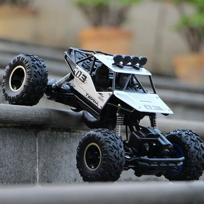 Off-Road LED Remote Control Buggy