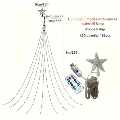 luzes de Natal